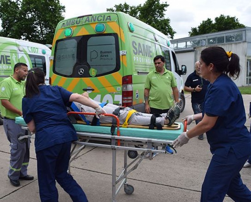 La Tecnicatura en Emergencia en Salud despert gran inters